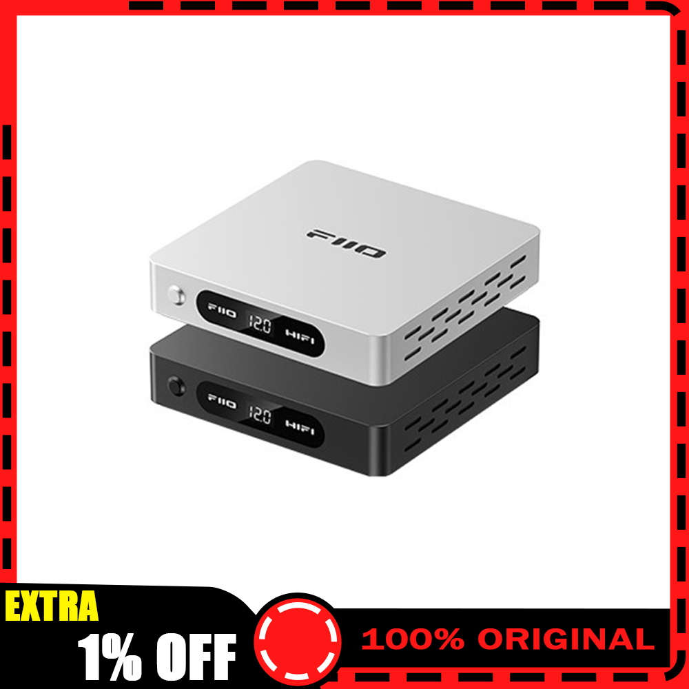 Audio Dac - Fiio Darkside Pro Geräuscharmes, spannungsreguliertes lineares
