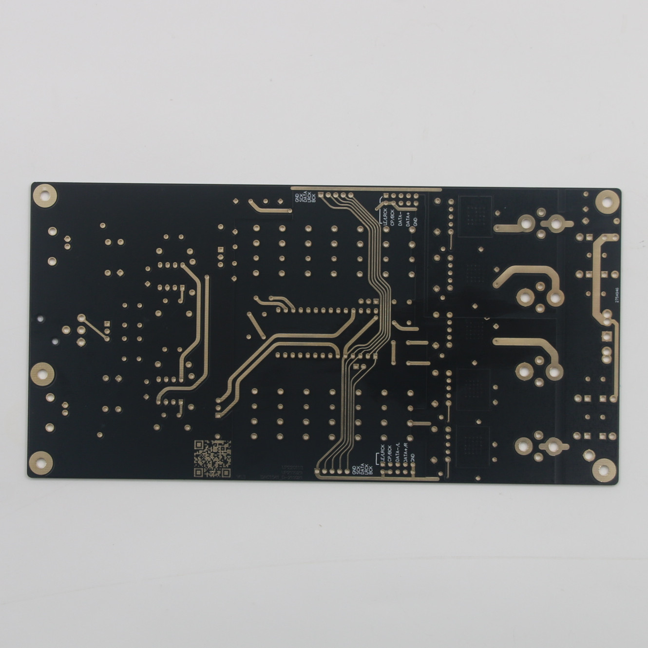 Dac Board - HiFi 1PC TDA1541 Stereo-Audio-Decoder-Board Bare PCB