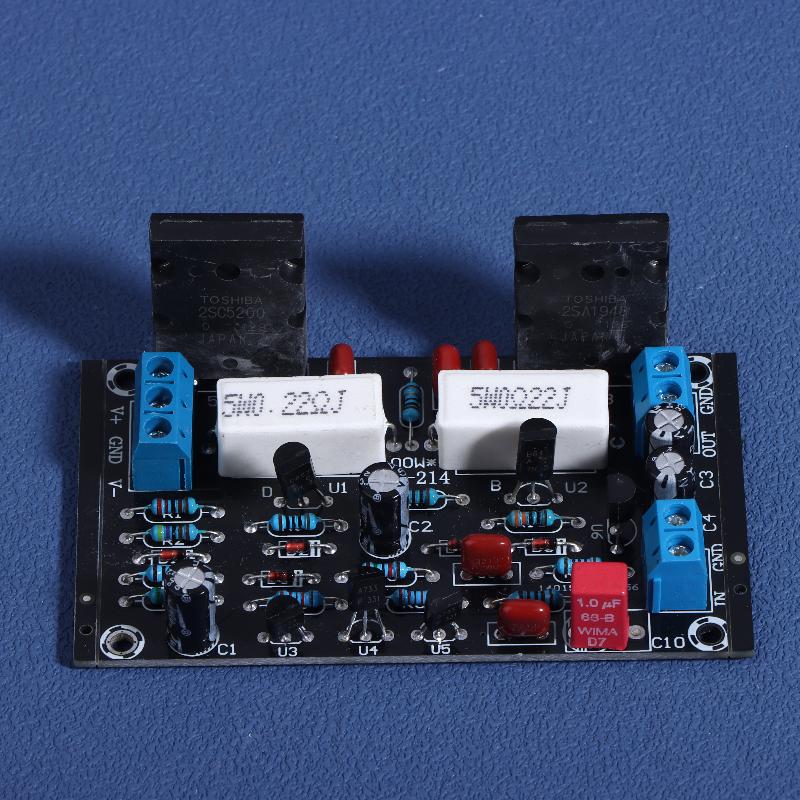 Hifi Amplifier Board - 1/3PCS 100W High-Power Mono Kanal HIFI