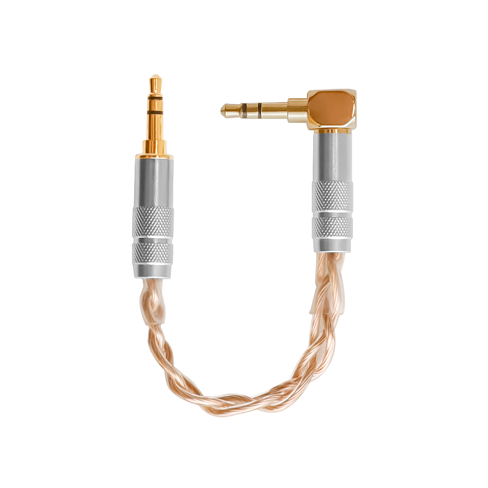 Audio Cable Rca - OKCSC 3,5-mm-Audiokabel, Stereo, Stecker auf Stecker,