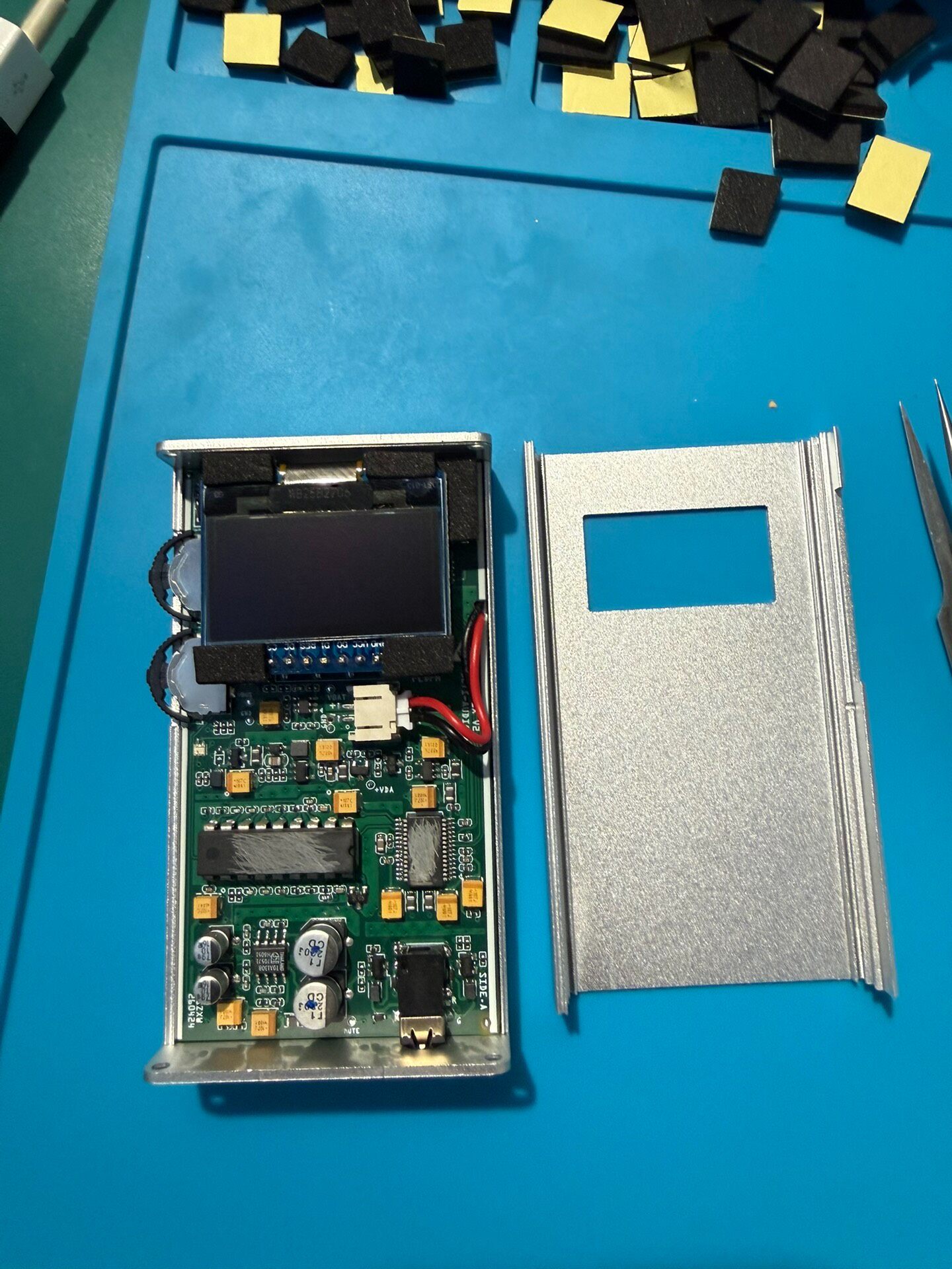 Headphone Amplifier - MA2601 BBE CCS DSL Kopfhörerverstärker mit