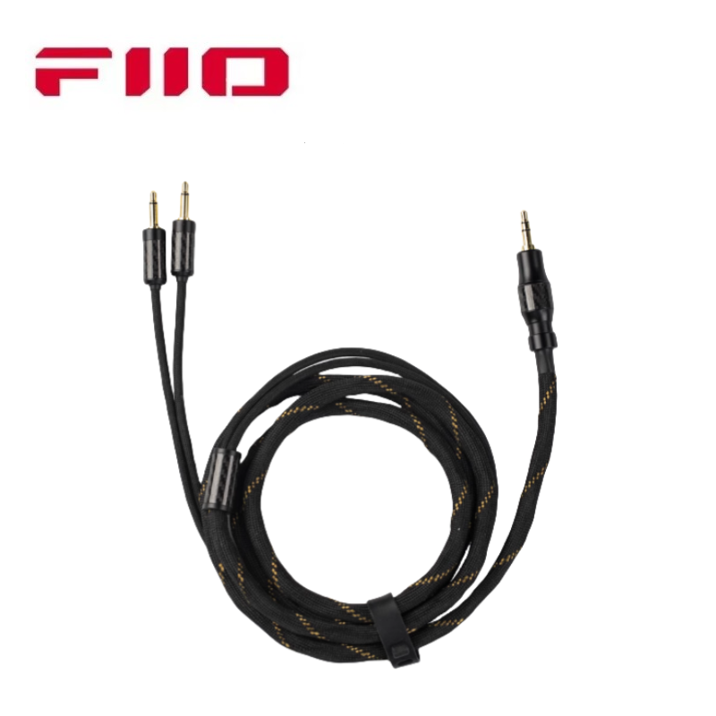 Audio Cable Rca - FiiO LL-RC 2025, 1,5 m Audiokabel,
