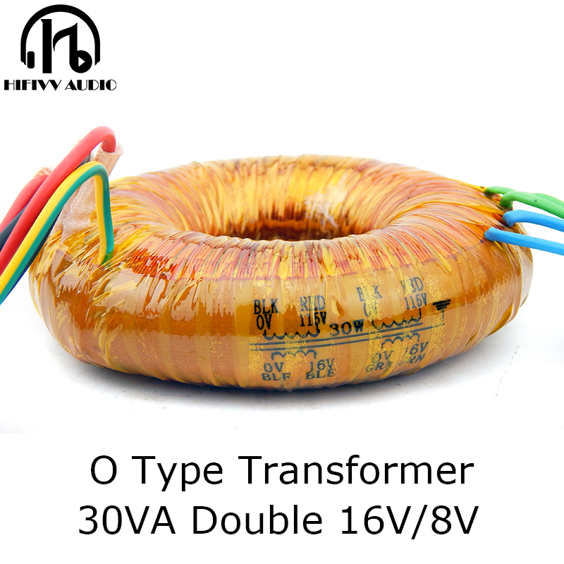 Audio Dac - 30W O Core Transformator für HiFi