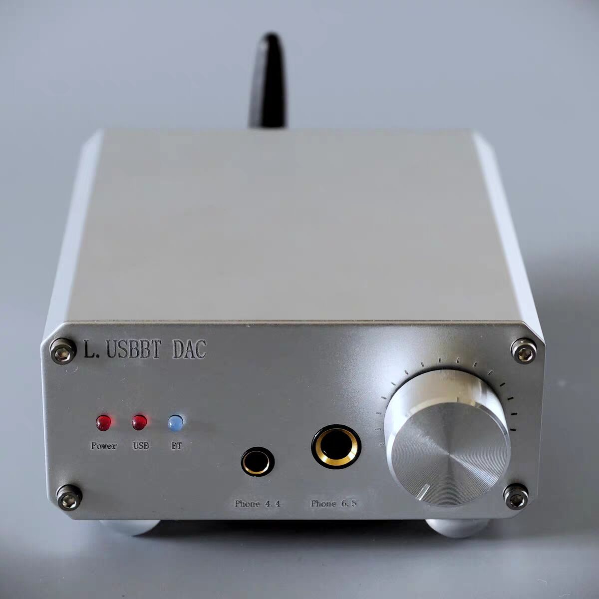 Headphone Amplifier - L1387 TDA1387 DAC USB/BT Bluetooth-Decoder-Kopfhörerverstärker Integrierte