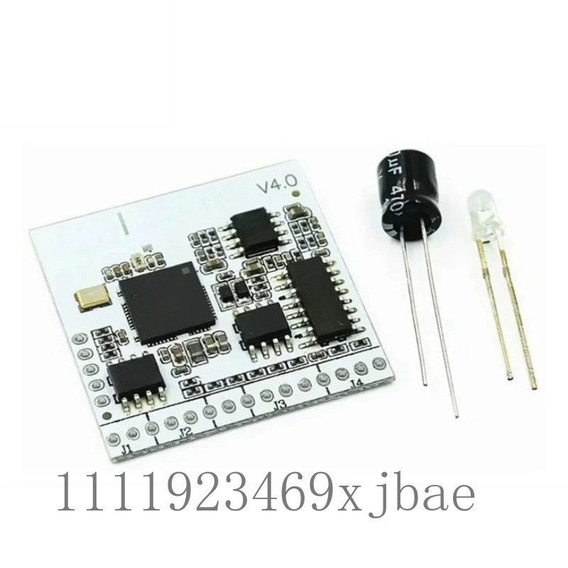 Hifi Amplifier Board - KRC-86B Bluetooth-Audio-Empfängermodul Drahtloses Modulboard unterstützt HiFi