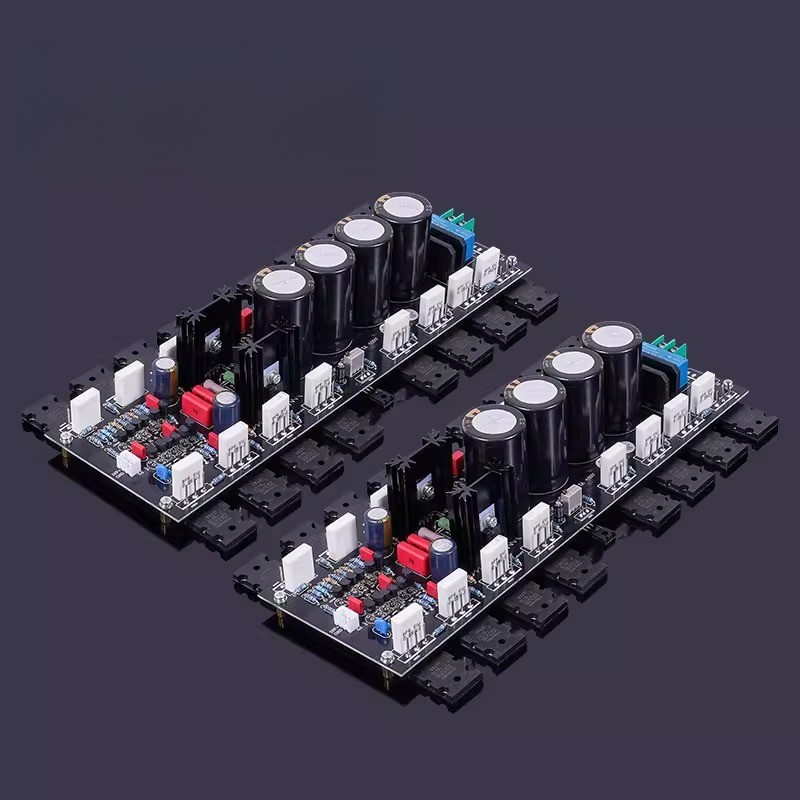 Hifi Amplifier Board - A60+ Referenz Golden Throat A60 Current