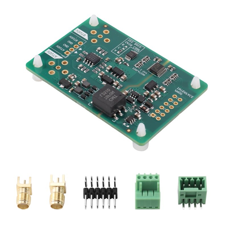 Dac Board - 【HOHE QUALITÄT】 DAC-Modul, PMOD-Schnittstelle für DAC8563,