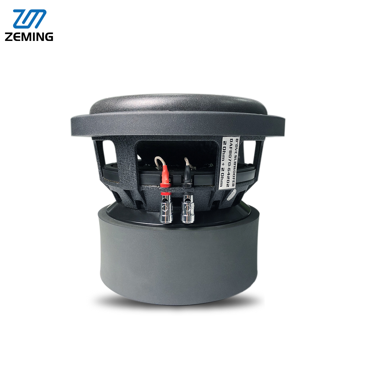 Woofer - Heißer Verkauf: Dual-Spulen-Auto-Subwoofer-Lautsprecher, 8 Zoll, 1000W,