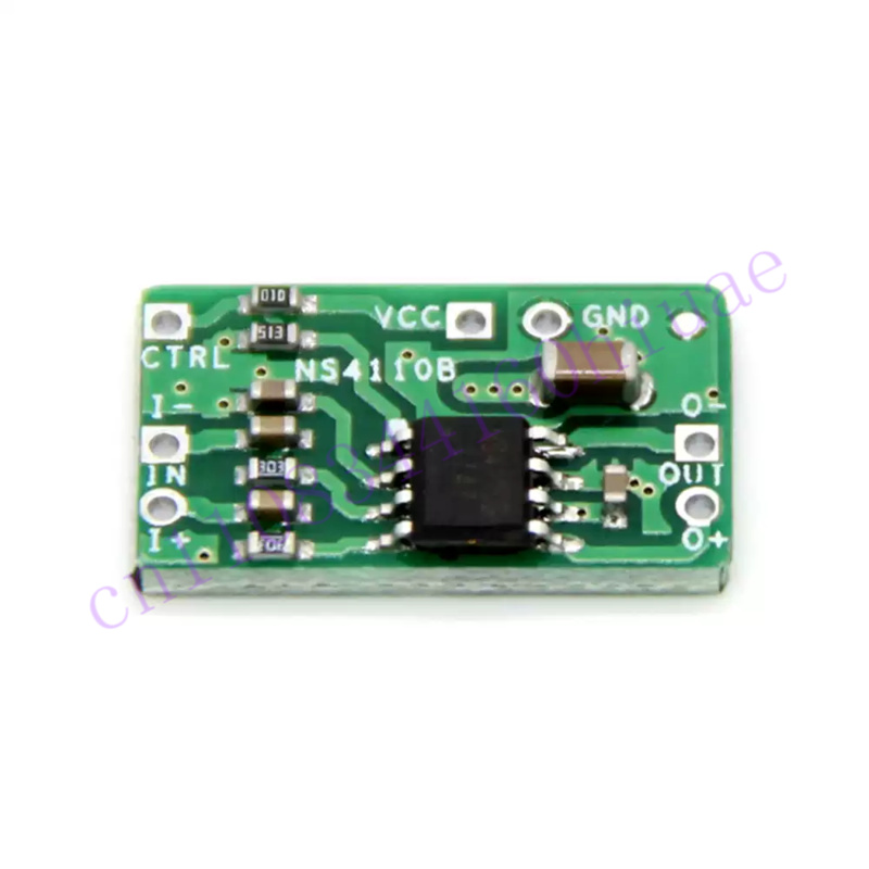Audio Amplifier Board - Digitale Klasse D/AB Audio-Differenzleistungsverstärkerplatine 18W NS4110B