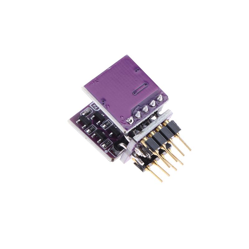 Audio Amplifier Board - AD8620 NE5532 Diskretes Direkteinschub-Dual-Operationsverstärker-Board für HiFi-Audiophile-Audioverstärker-Tuning