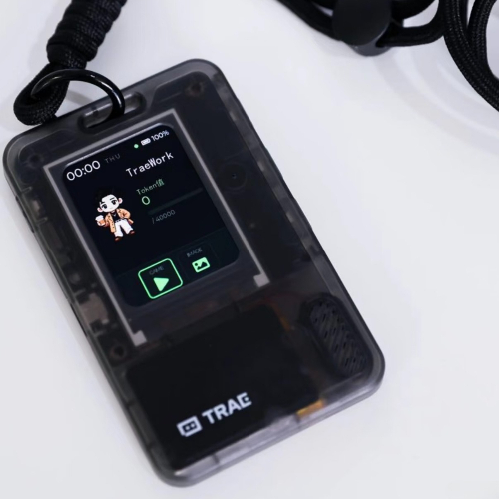 Diy Speaker - FoloToy AI PASSPORT Elektronisches Pass-DIY-Kit Farbbildschirm