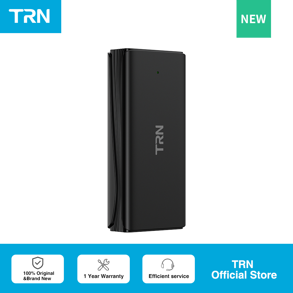 Sbc Audio Amplifier - TRN WAVE tragbarer Verstärker/DAC, mit zwei