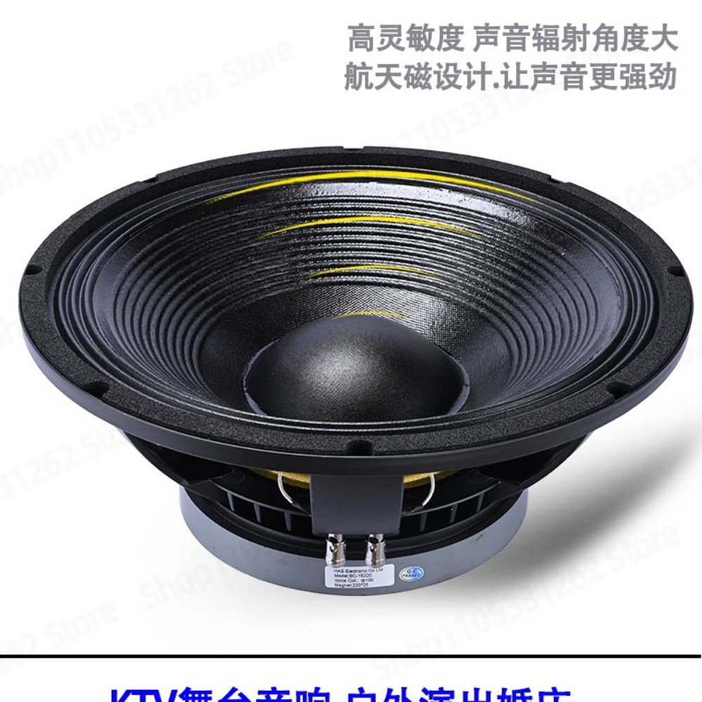 10 12 15 Zoll Subwoofer-Lautsp – Subwoofer Bewertung und Preis
