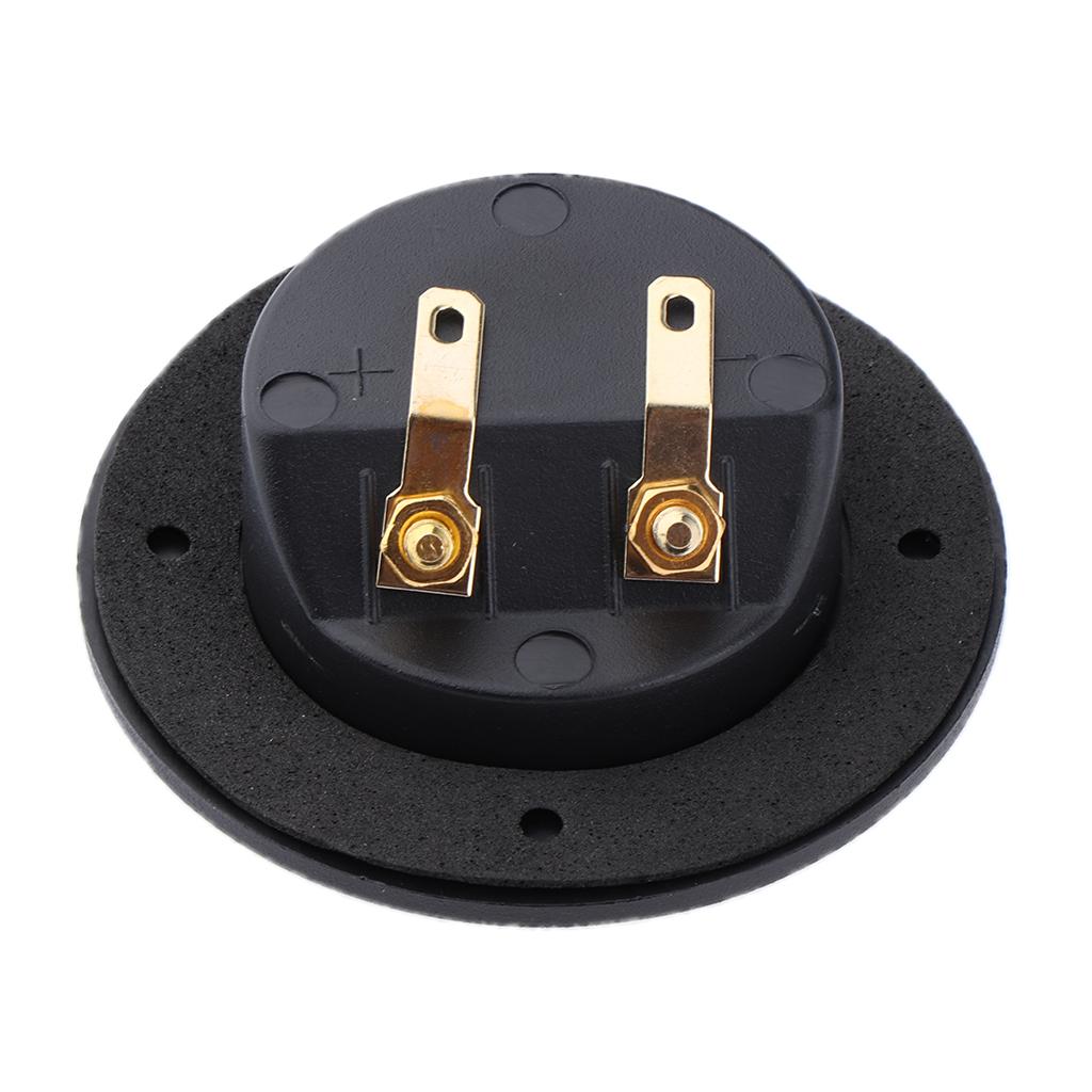 Lautsprecherbox-Anschlussklemm – Speaker Terminal Bewertung und Preis