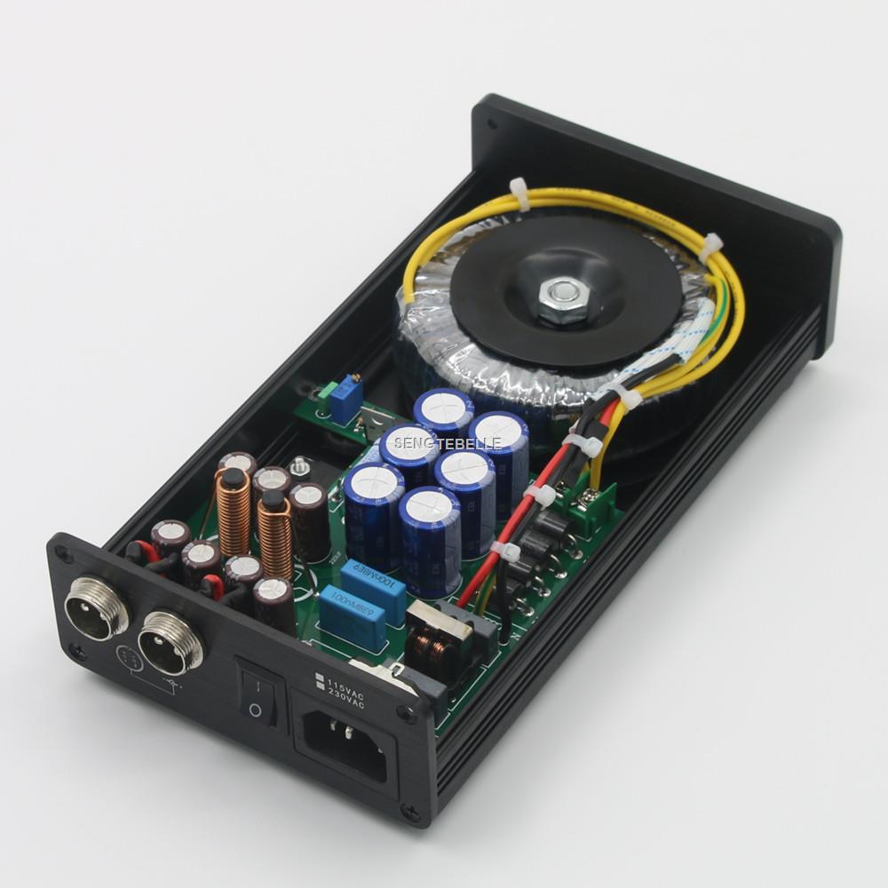 Fertiges 50VA HiFi Ultra-Low N – Headphone Amplifier Bewertung und Preis