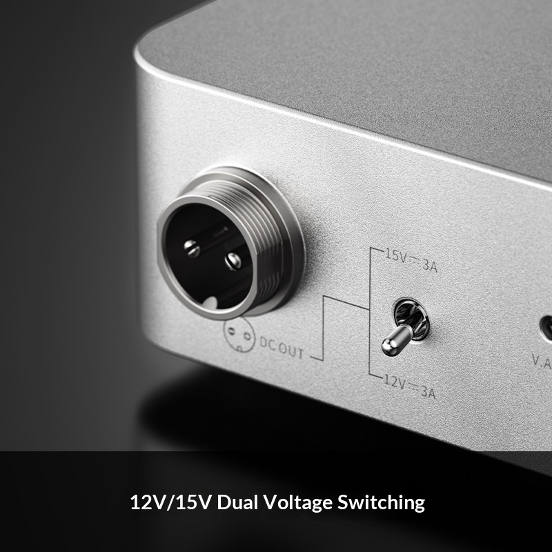 Fiio Darkside Pro Geräuscharme – Audio Dac Bewertung und Preis