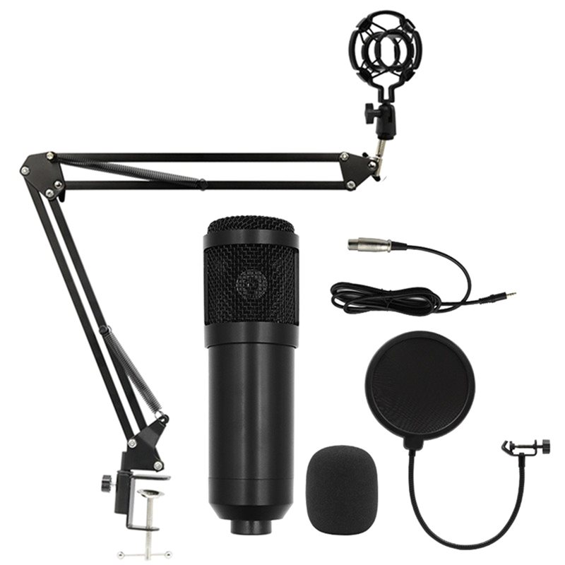 AED4-BM800 Studio-Aufnahmemikr – Condenser Microphone Kit Bewertung und Preis