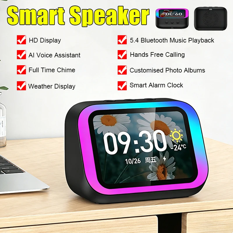KI-Sprachassistent Bluetooth-L – Full Range Speaker Bewertung und Preis