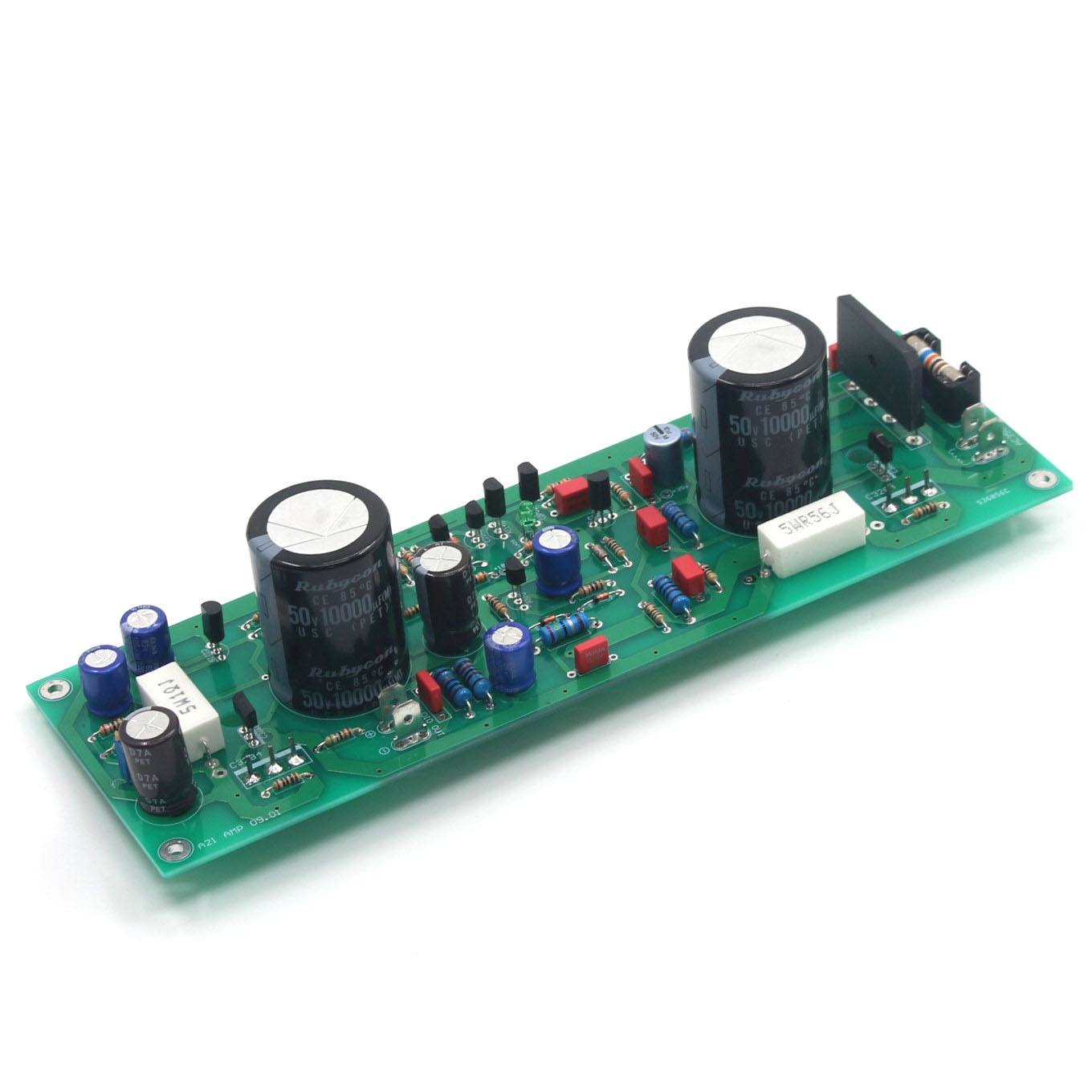 Zusammengebaute Mono 21W Pure  – Audio Amplifier Board Bewertung und Preis