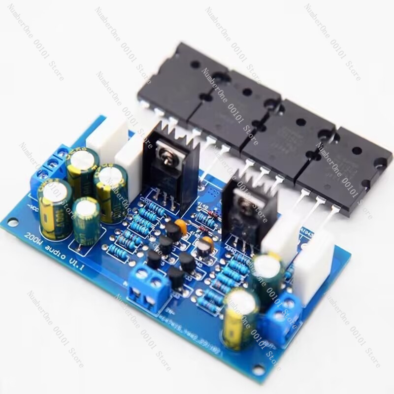 Verbessertes 200W Mono HiFi Le – Hifi Amplifier Board Bewertung und Preis