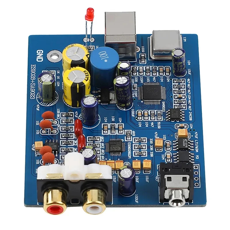 YJ00130 USB-Decoder-Board ES90 – Usb Sound Card Bewertung und Preis