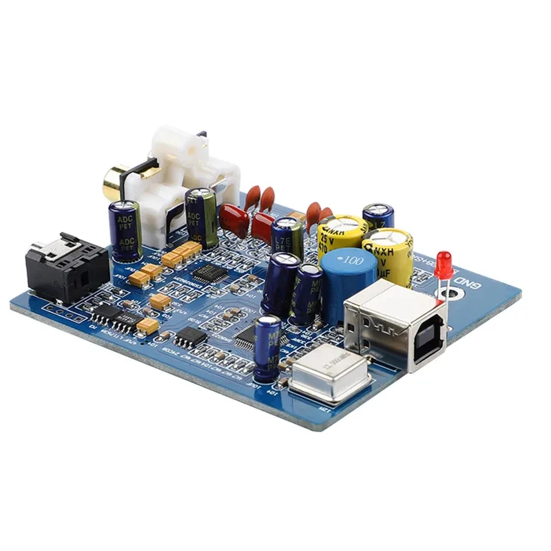 YJ00130 USB-Decoder-Board ES90 – Usb Sound Card Bewertung und Preis