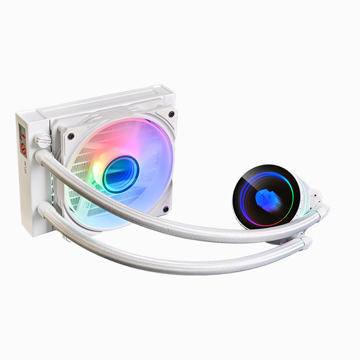 WJCOOLMAN 120mm Flüssigkeitskü – Heatsink Aluminum Bewertung und Preis