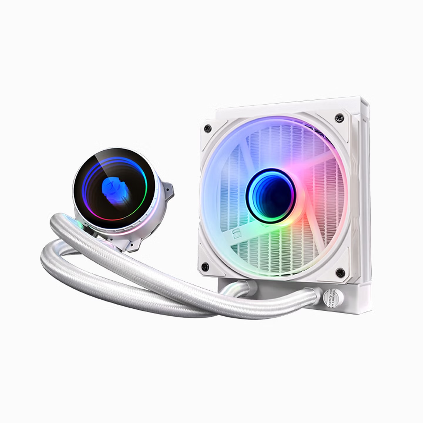 WJCOOLMAN 120mm Flüssigkeitskü – Heatsink Aluminum Bewertung und Preis