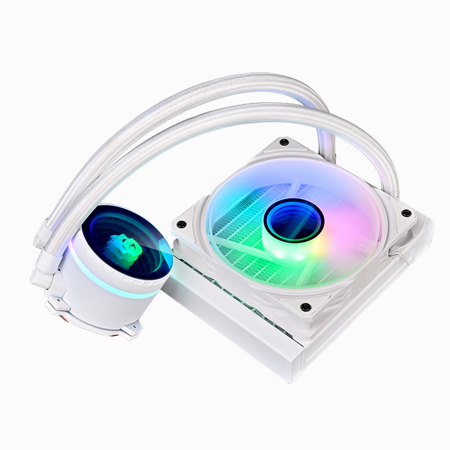 WJCOOLMAN 120mm Flüssigkeitskü – Heatsink Aluminum Bewertung und Preis