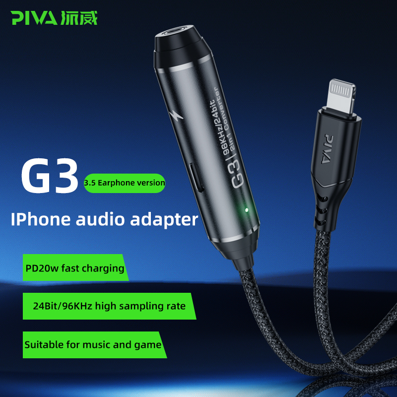 Piva 40 cm Kabel 2-in-1 Schnel – Audio Dac Bewertung und Preis