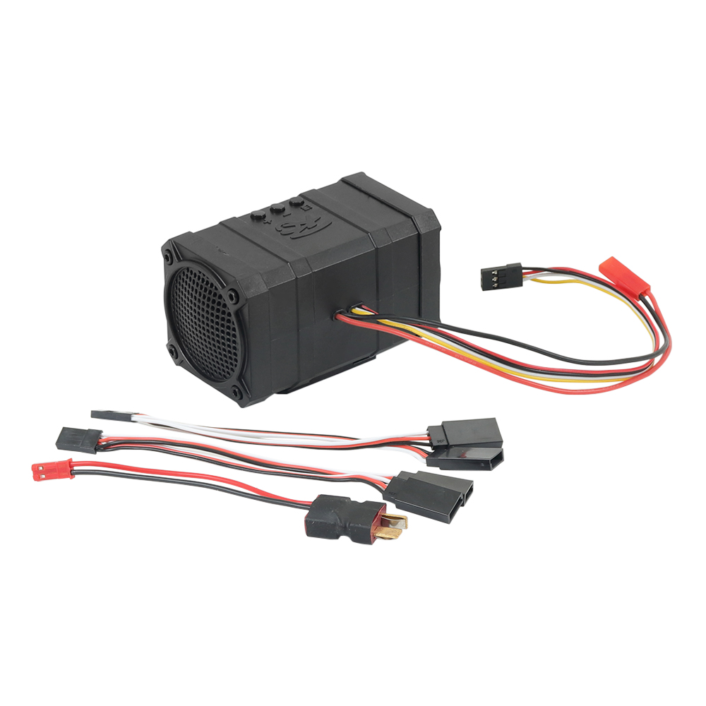Ferngesteuertes Auto, Zweikana – Speaker Terminal Bewertung und Preis