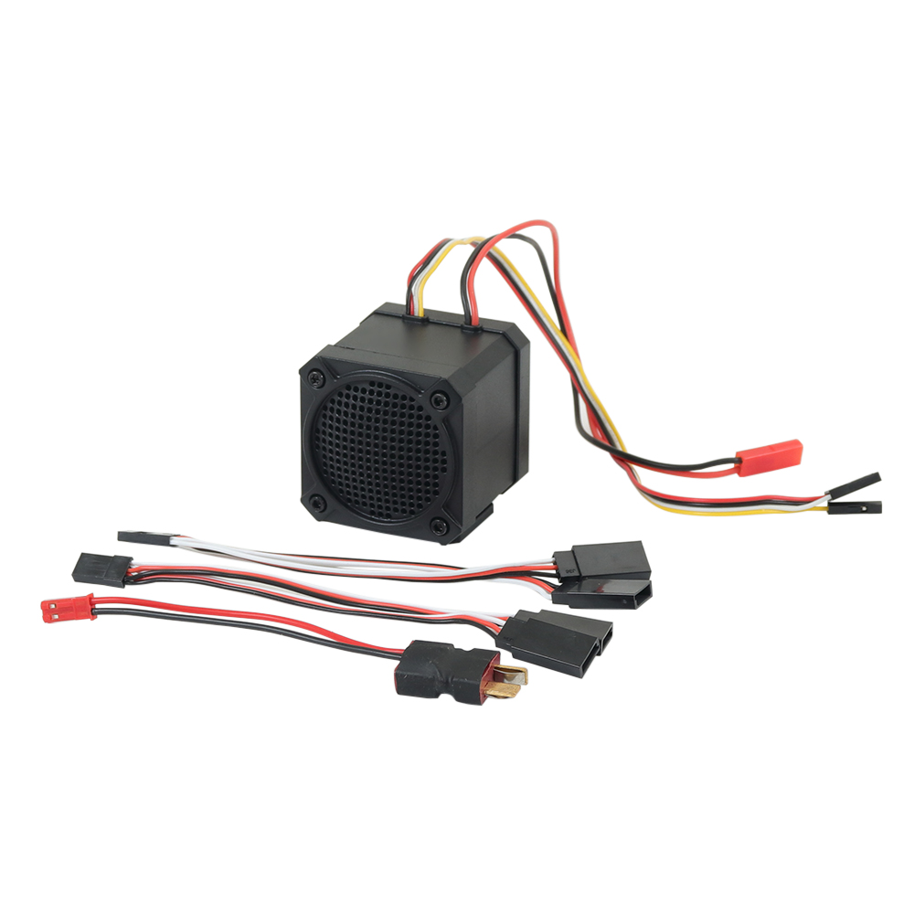 Ferngesteuertes Auto, Zweikana – Speaker Terminal Bewertung und Preis