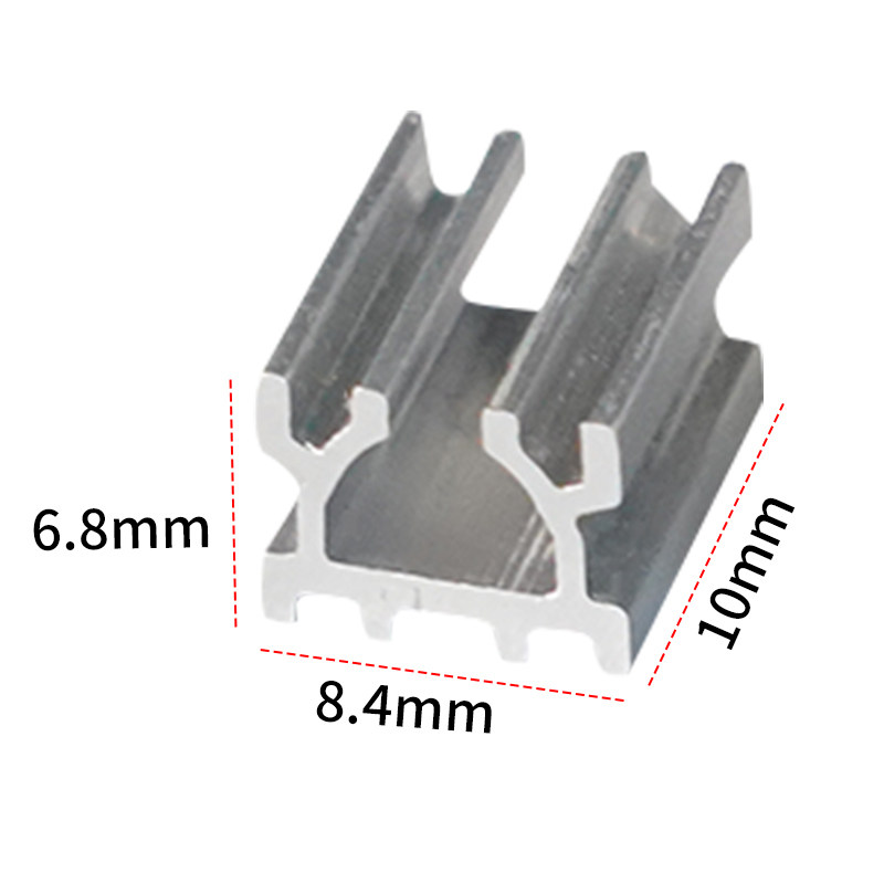 Vollständig aus Aluminium gefe – Heatsink Aluminum Bewertung und Preis