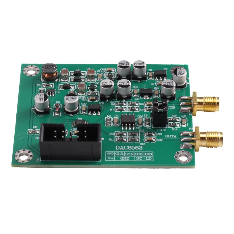 A02F – Für DAC-Modul DAC8563,  – Dac Board Bewertung und Preis