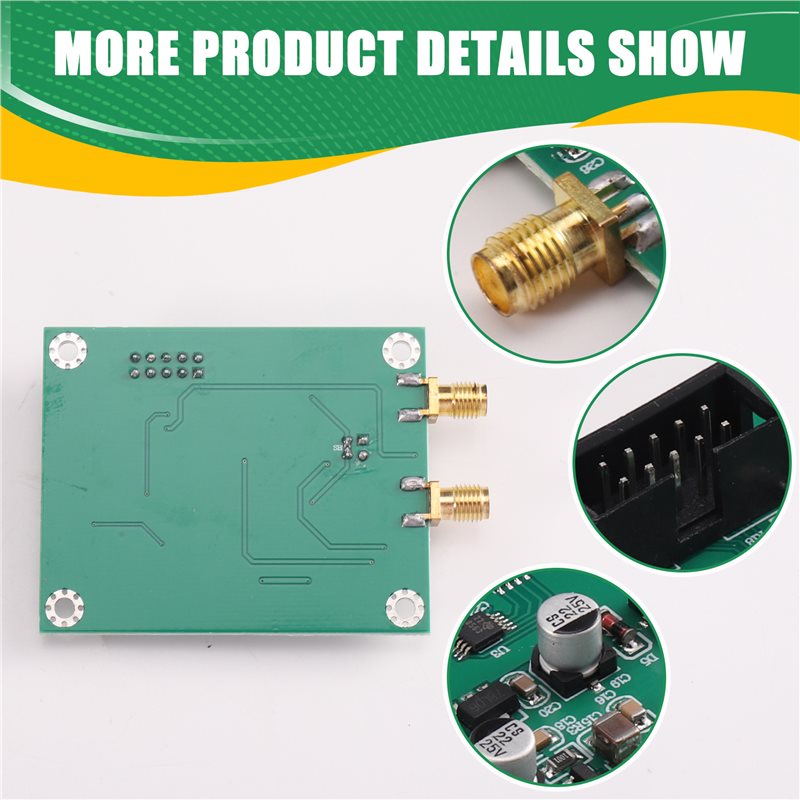 A02F – Für DAC-Modul DAC8563,  – Dac Board Bewertung und Preis