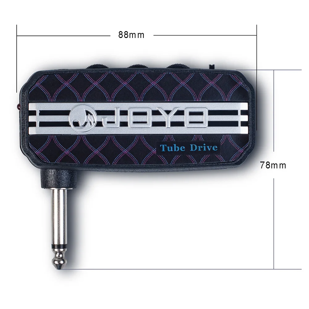 JOYO Bassgitarrenverstärker 6  – Headphone Amplifier Bewertung und Preis