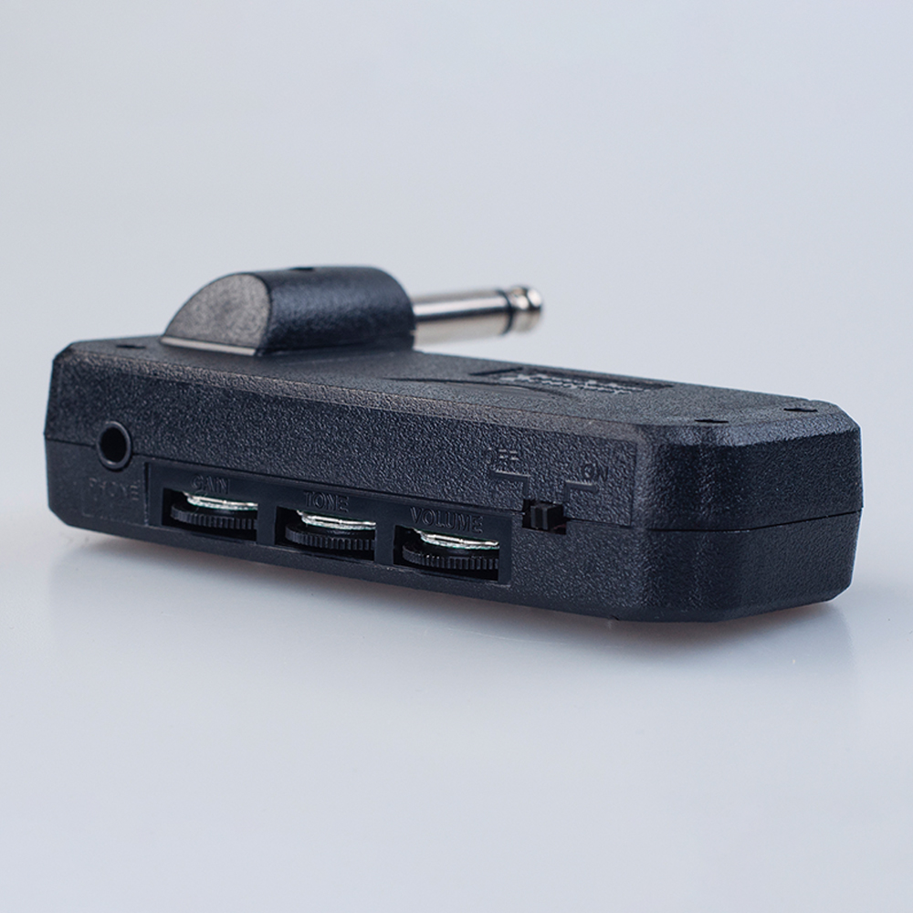 JOYO Bassgitarrenverstärker 6  – Headphone Amplifier Bewertung und Preis