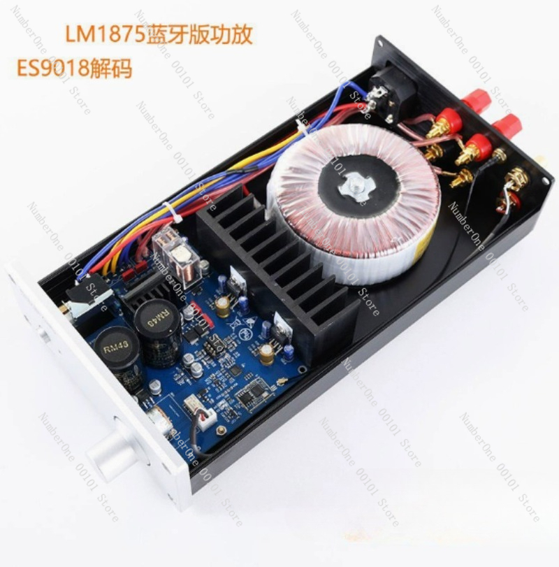 LM1875T Zweikanal-Verstärker-B – Hifi Amplifier Board Bewertung und Preis