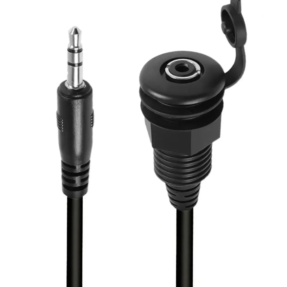 3,5-mm-Gewindekabel, wasserdic – Trs Cable Bewertung und Preis