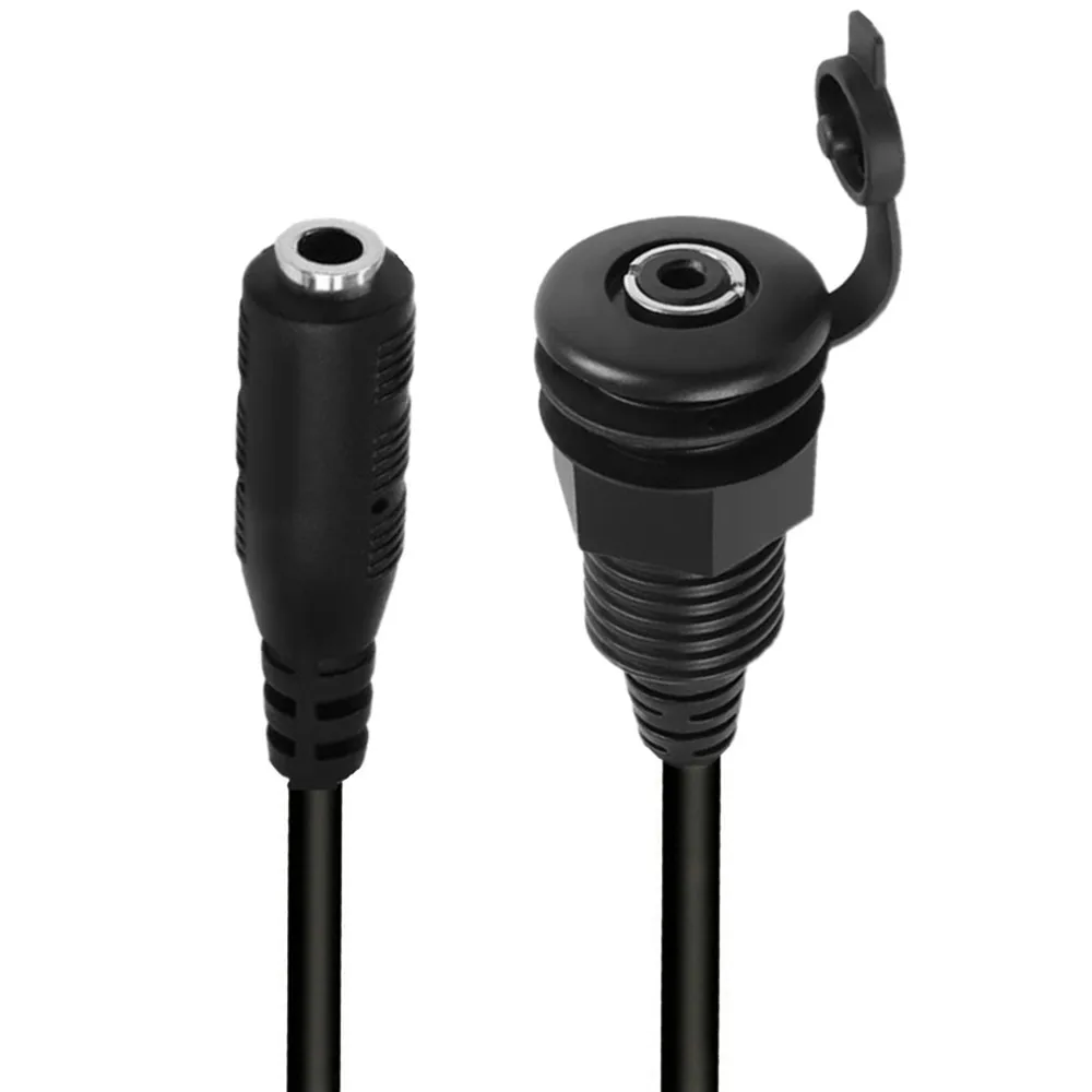 3,5-mm-Gewindekabel, wasserdic – Trs Cable Bewertung und Preis