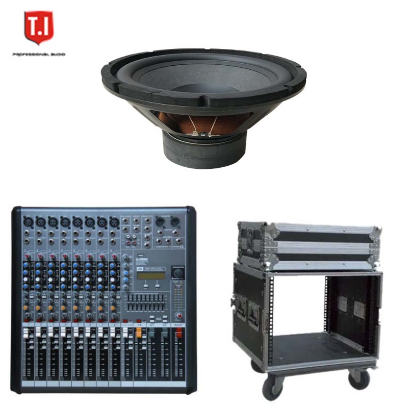 Dualer 15-Zoll Zwei-Wege Tragb – Full Range Speaker Bewertung und Preis
