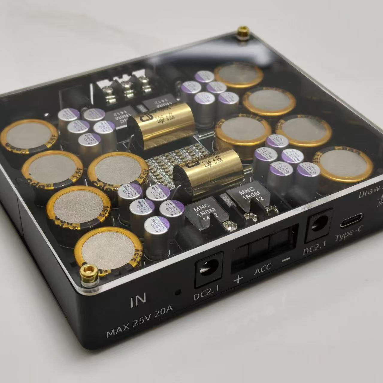 Dragon Paint V2 HiFi-Stromfilt – Audio Dac Bewertung und Preis