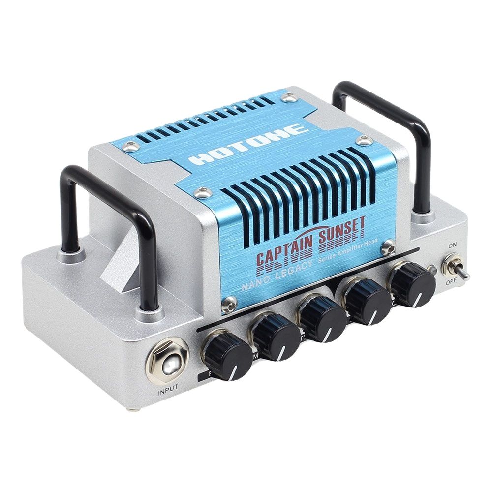 HOTONE Captain Sunset High Gai – Headphone Amplifier Bewertung und Preis
