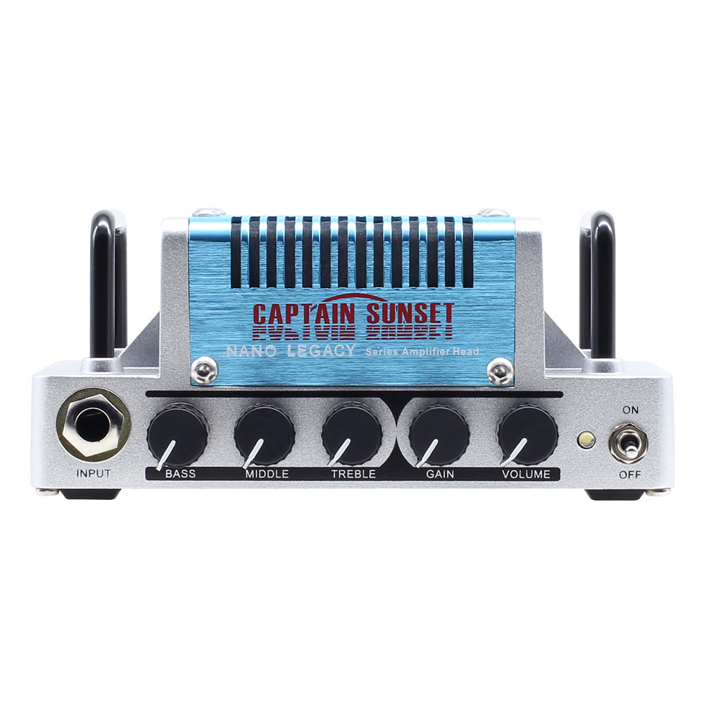 HOTONE Captain Sunset High Gai – Headphone Amplifier Bewertung und Preis