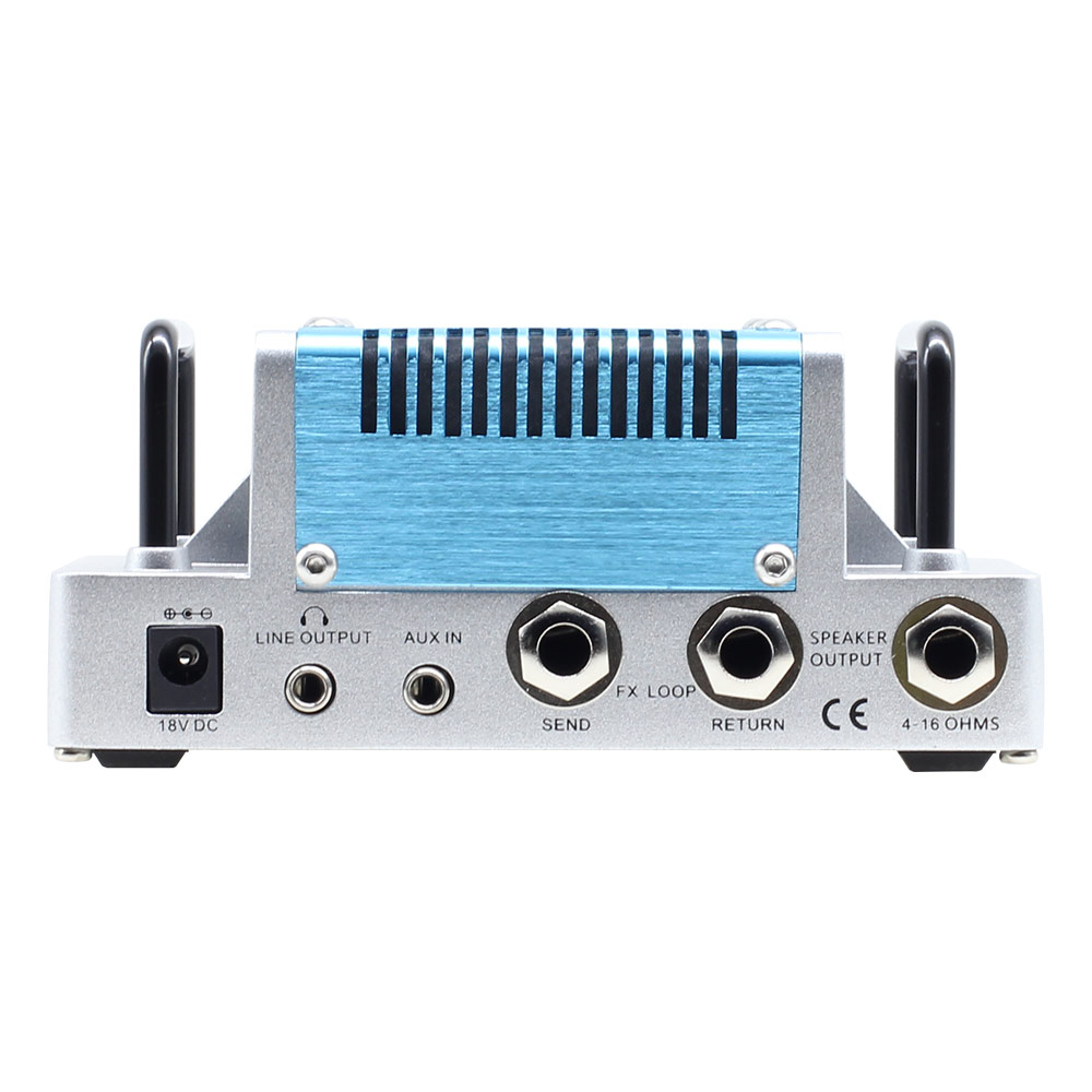 HOTONE Captain Sunset High Gai – Headphone Amplifier Bewertung und Preis