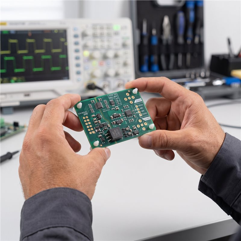 Für DAC-Module: PMOD-Schnittst – Dac Board Bewertung und Preis