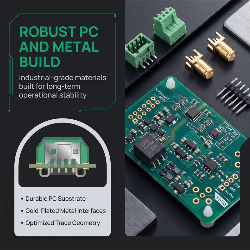 Für DAC-Module: PMOD-Schnittst – Dac Board Bewertung und Preis