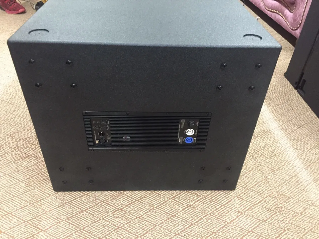 Vrx918 Einzelner 18-Zoll-Subwo – Subwoofer Bewertung und Preis