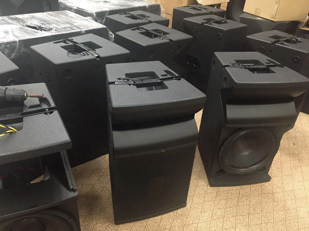 Vrx918 Einzelner 18-Zoll-Subwo – Subwoofer Bewertung und Preis