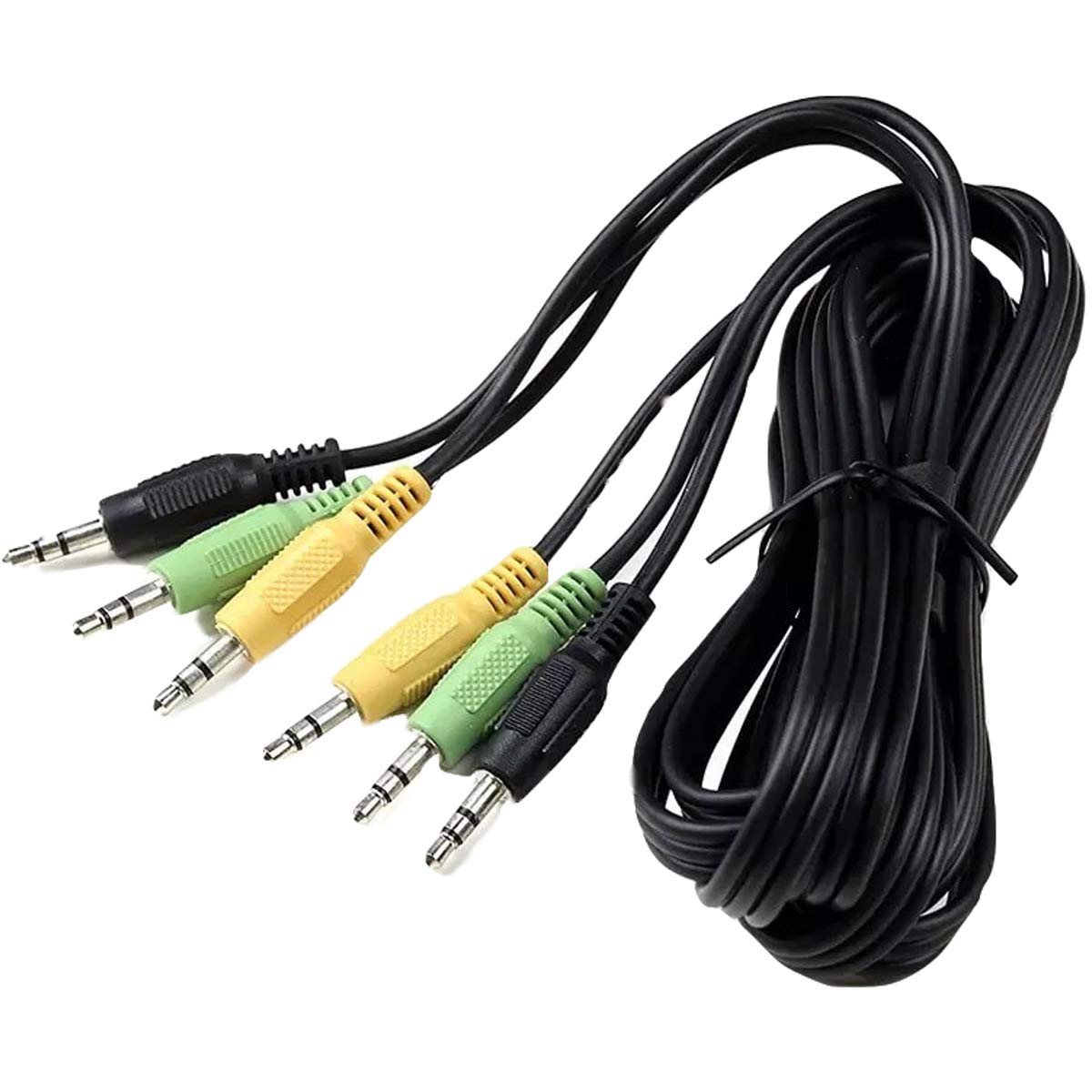 1 Stück Ersatz 3,5 mm Stecker  – Trs Cable Bewertung und Preis
